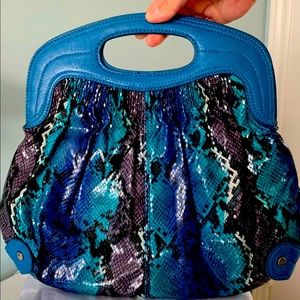 Nine West Purse (and Shoes)